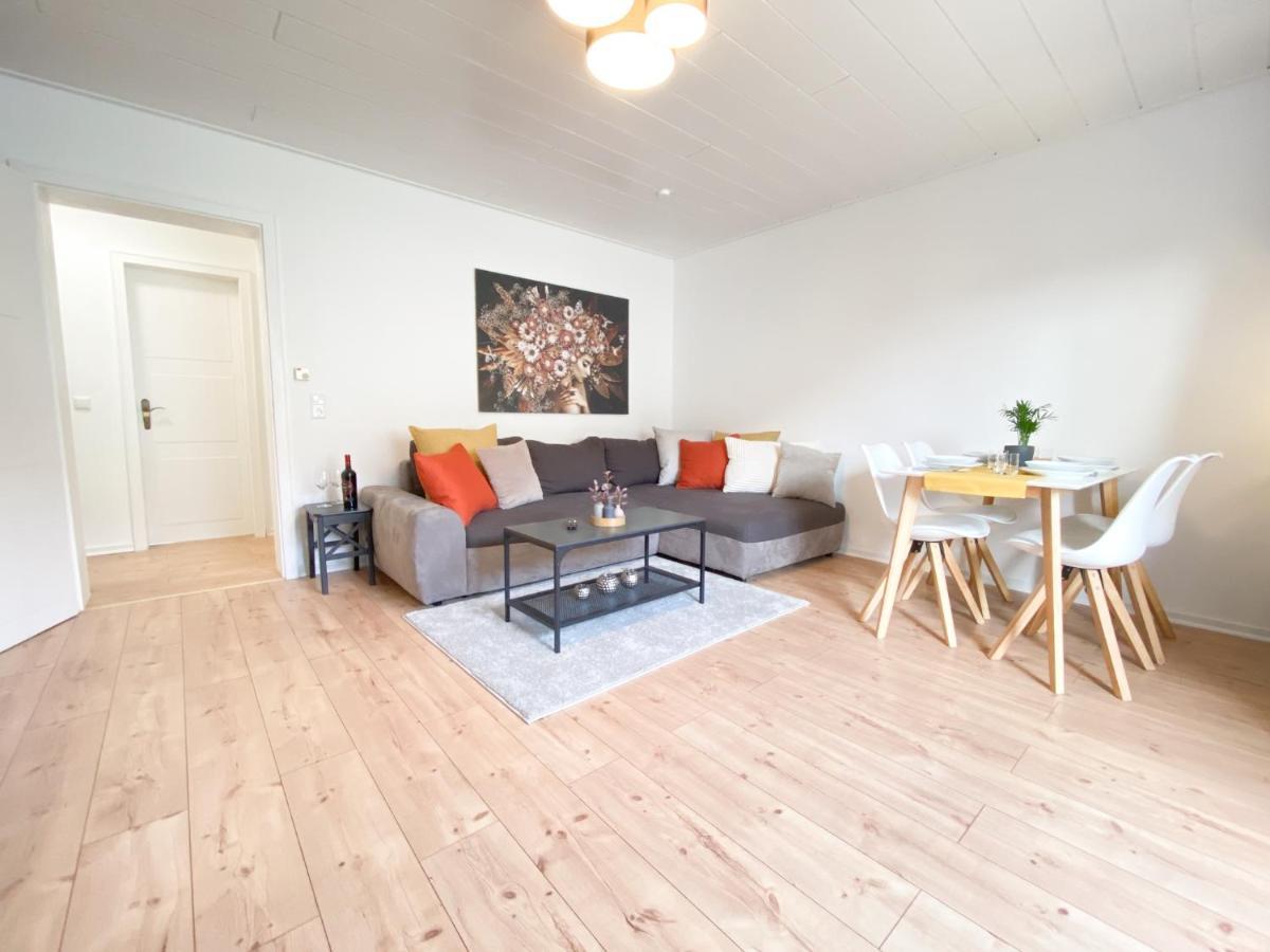 Apartment Mozart Gernsbach Dış mekan fotoğraf