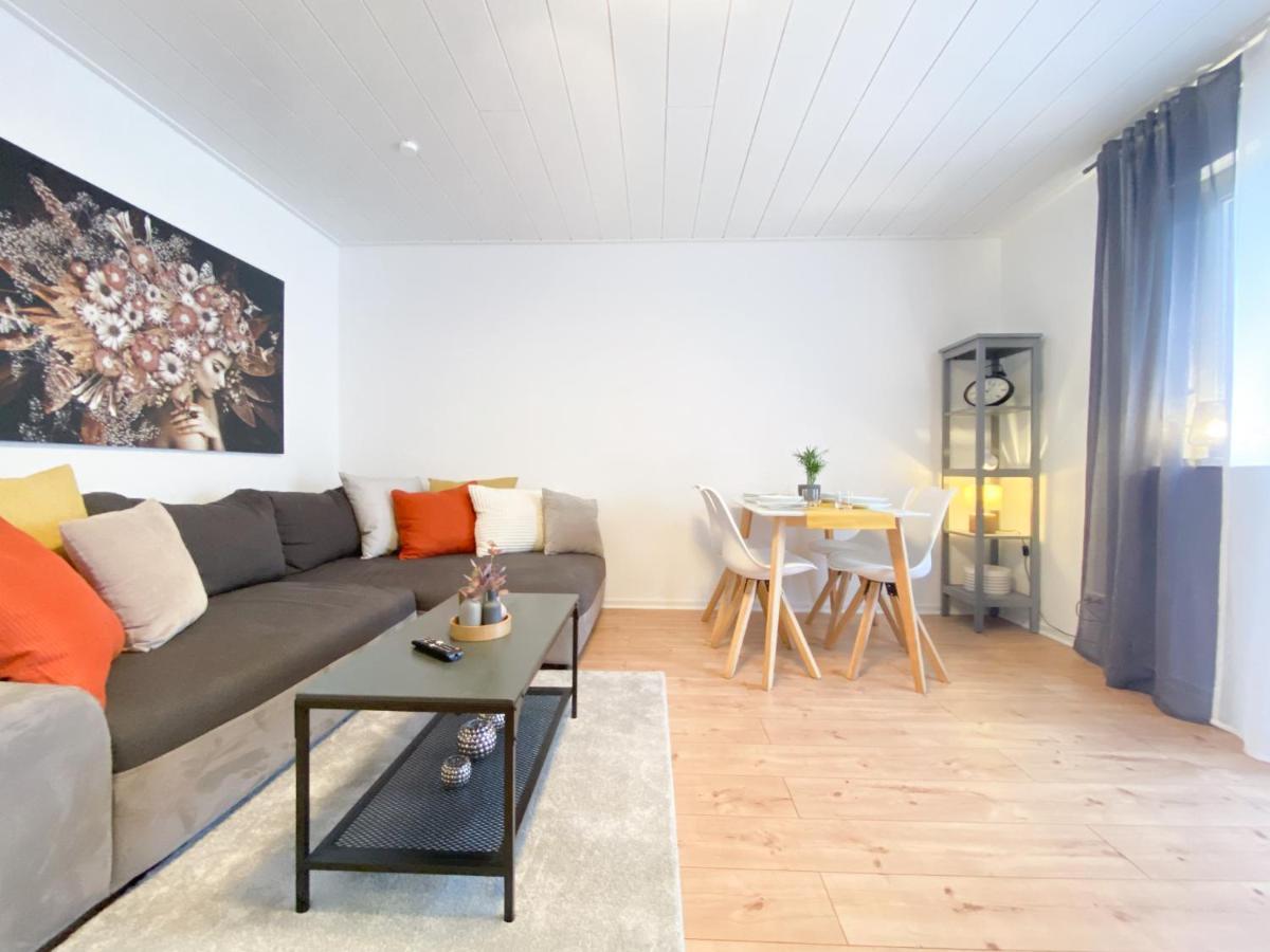 Apartment Mozart Gernsbach Dış mekan fotoğraf