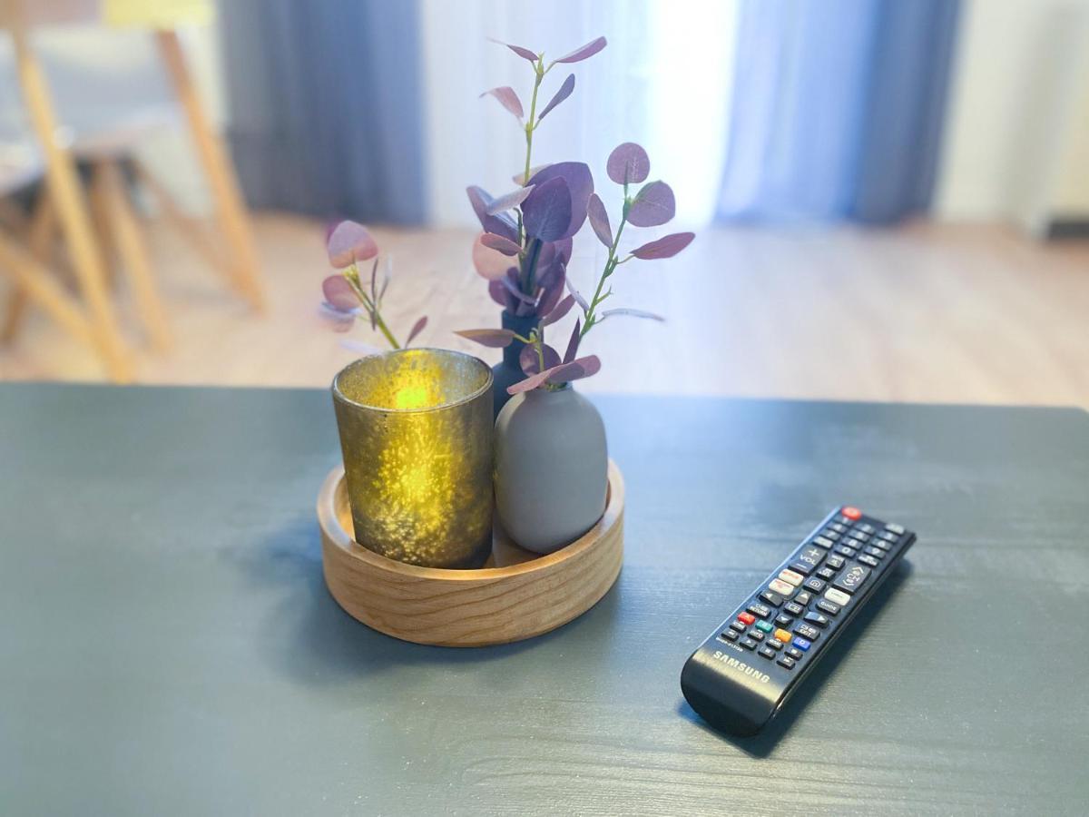 Apartment Mozart Gernsbach Dış mekan fotoğraf